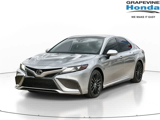 2021 Toyota Camry XSE