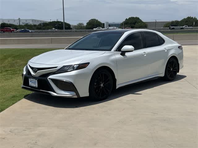 2021 Toyota Camry XSE