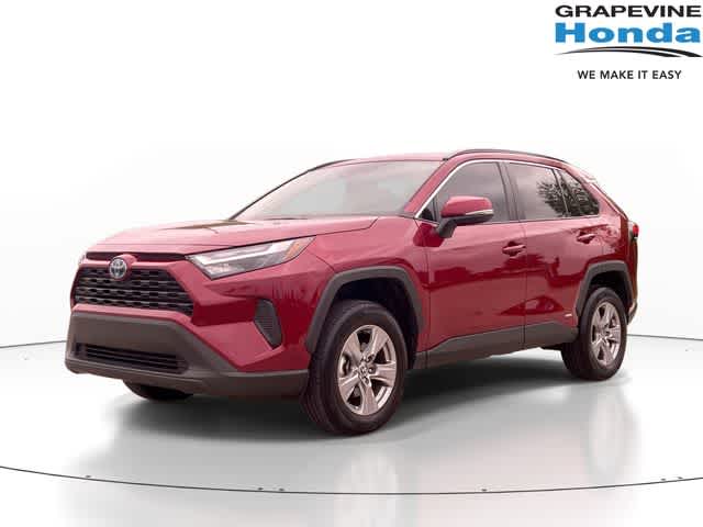 2024 Toyota RAV4 Hybrid XLE