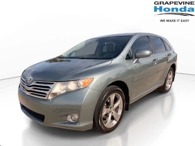 2010 Toyota Venza 