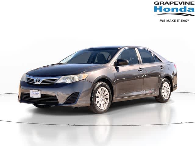2012 Toyota Camry L