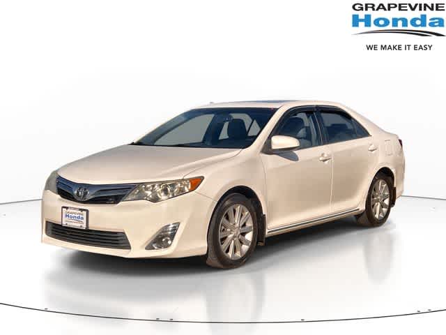 2012 Toyota Camry XLE