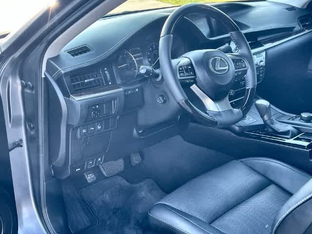 2017 Lexus ES 350