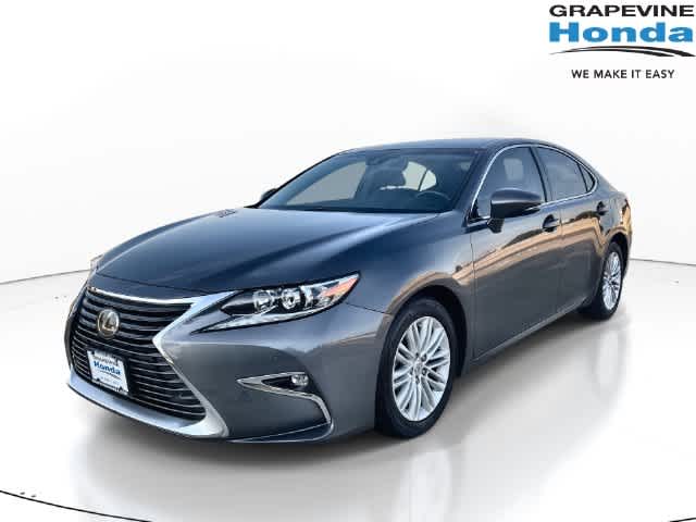 2017 Lexus ES 350