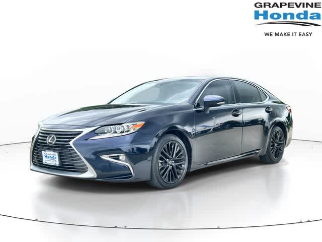 2018 Lexus ES 350 