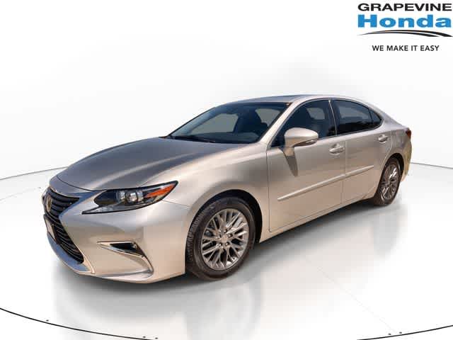 2018 Lexus ES 350