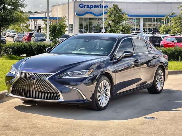 2021 Lexus ES Ultra Luxury