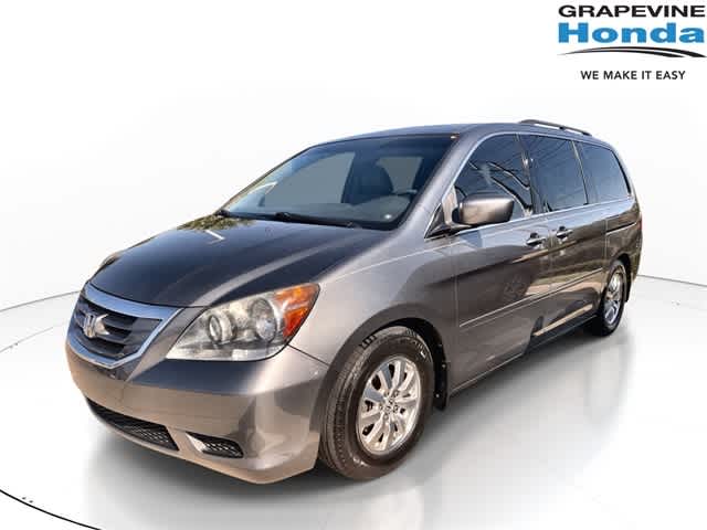 2009 Honda Odyssey 