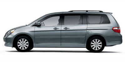 2005 Honda Odyssey TOURING