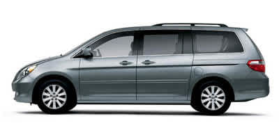 2006 Honda Odyssey 