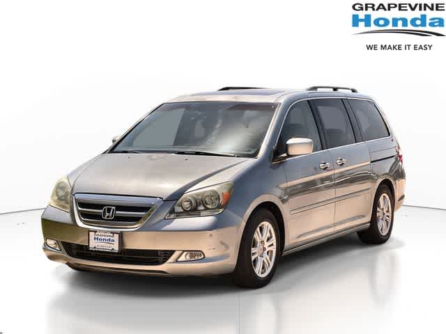 2006 Honda Odyssey 