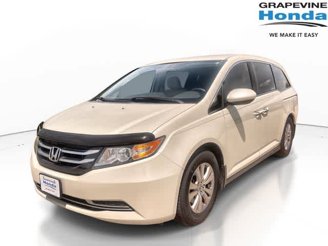 2016 Honda Odyssey SE