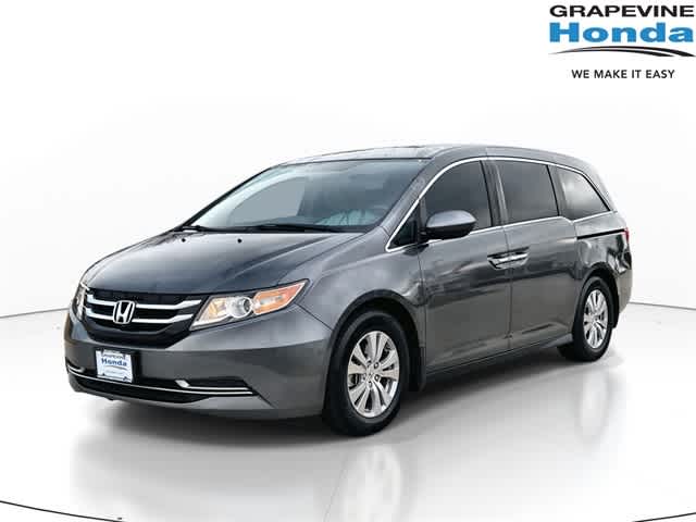 2016 Honda Odyssey EX