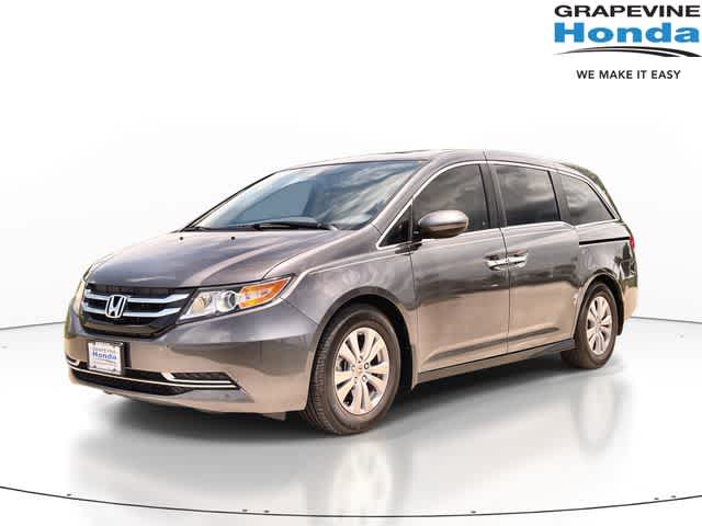 2015 Honda Odyssey 