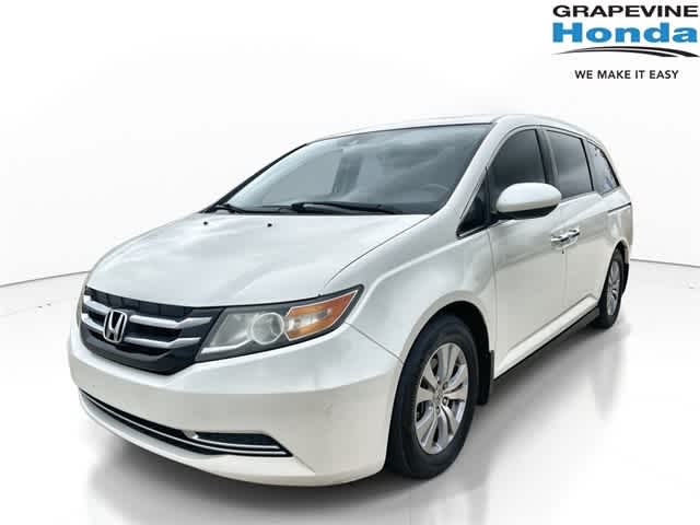 2015 Honda Odyssey  2015 Honda Odyssey