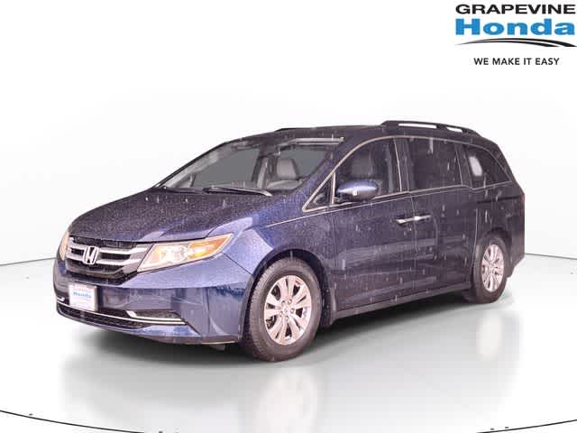 2014 Honda Odyssey 