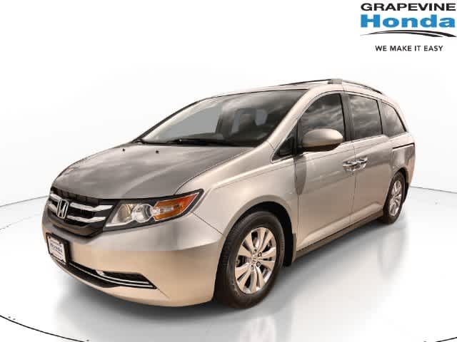 2014 Honda Odyssey 