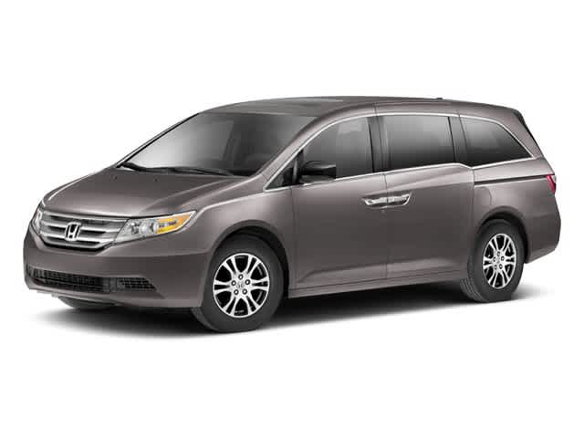2013 Honda Odyssey 