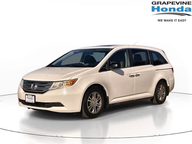 2013 Honda Odyssey 