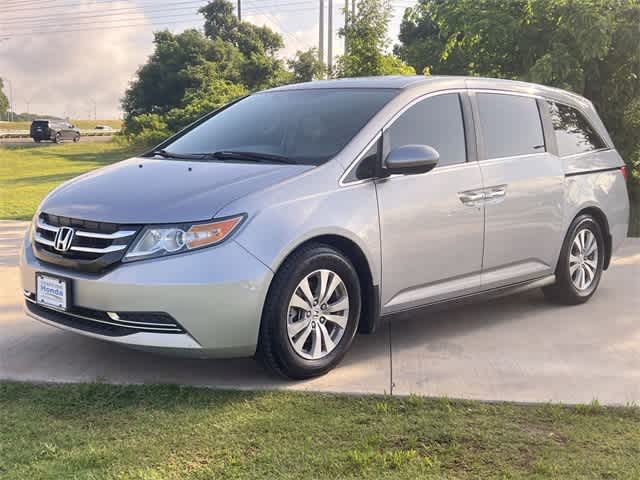 2016 Honda Odyssey 