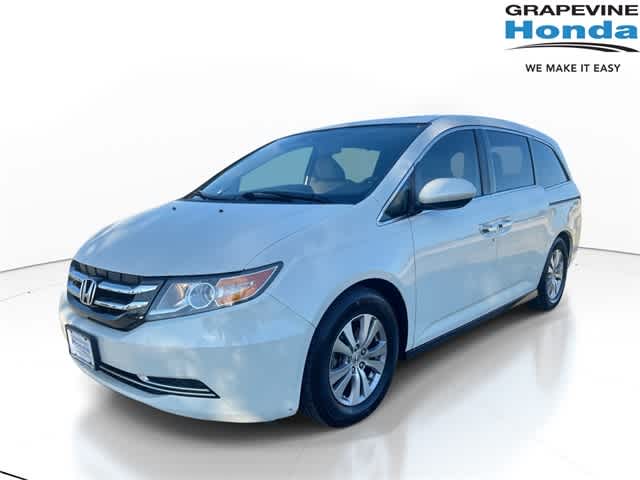 2014 Honda Odyssey 