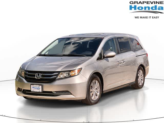2014 Honda Odyssey EX-L