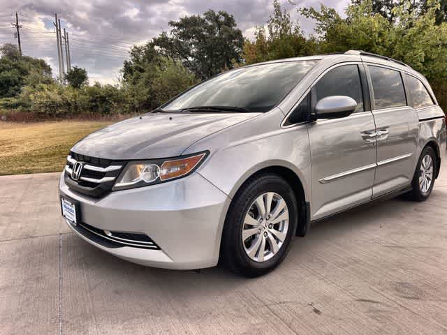 2015 Honda Odyssey 