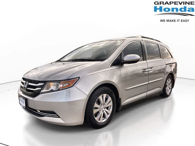 2015 Honda Odyssey 