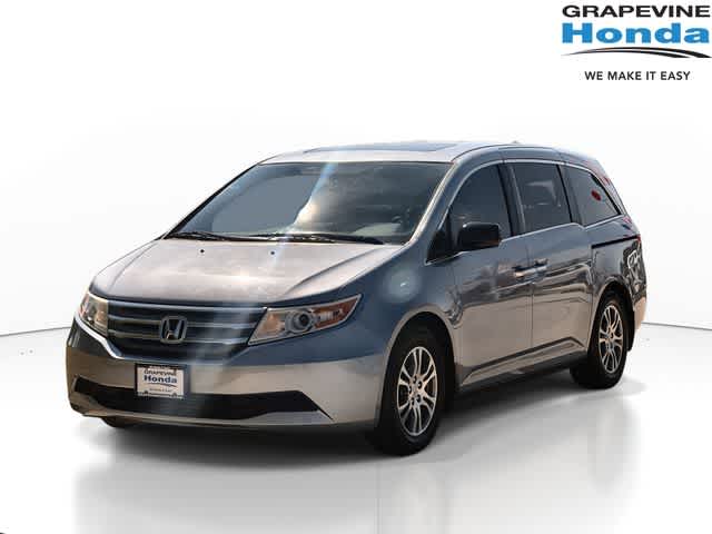 2013 Honda Odyssey 