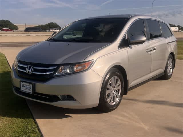 2014 Honda Odyssey 