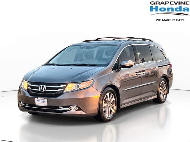 2014 Honda Odyssey Touring Elite FWD