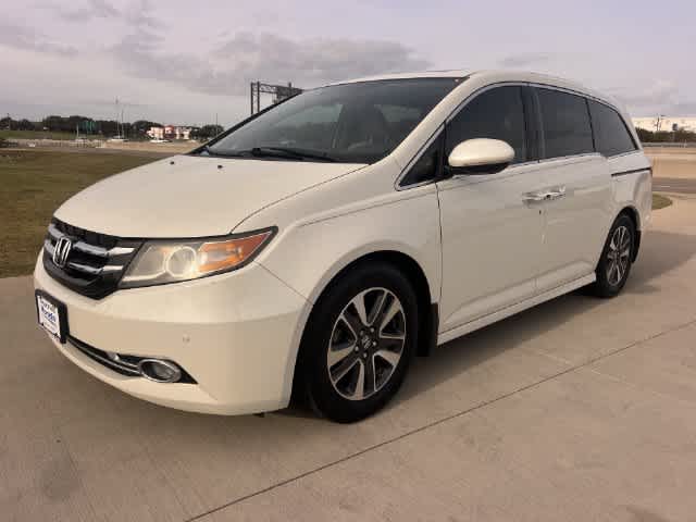 2016 Honda Odyssey 