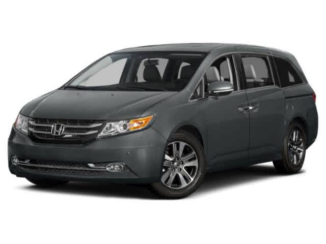 2015 Honda Odyssey Touring Elite's photo
