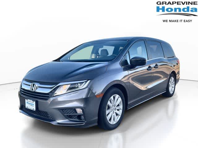 2019 Honda Odyssey LX