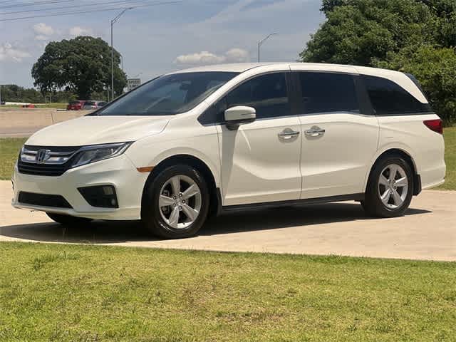 2019 Honda Odyssey EX