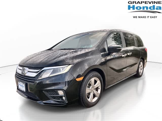 2020 Honda Odyssey EX