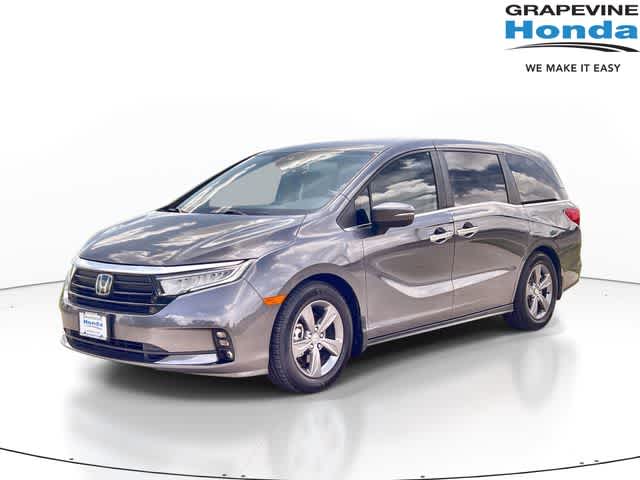 2024 Honda Odyssey EX
