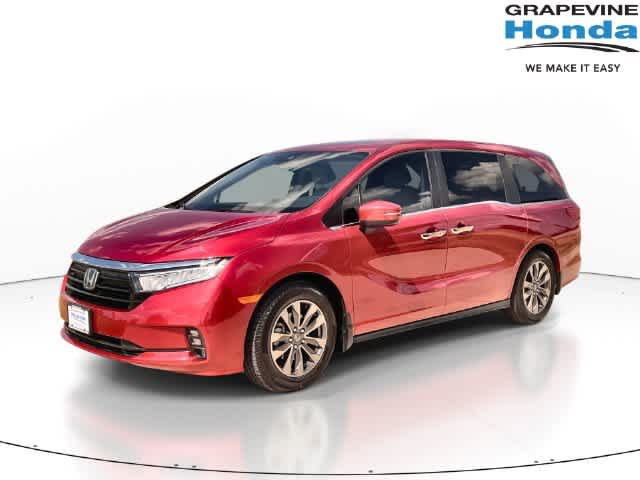 2023 Honda Odyssey EX-L