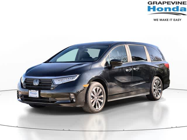 2024 Honda Odyssey EX-L