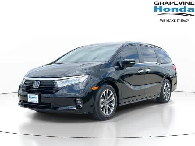 2024 Honda Odyssey