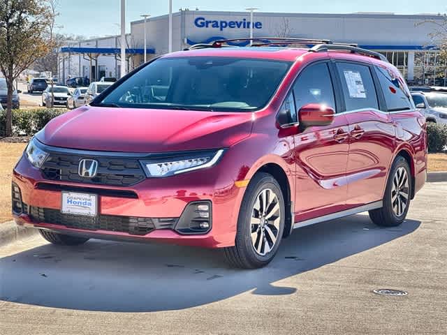 2025 Honda Odyssey EX-L