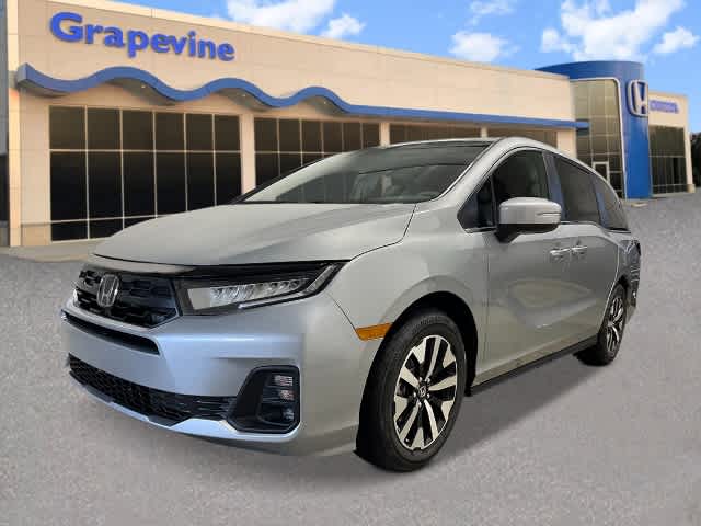 2026 Honda Odyssey