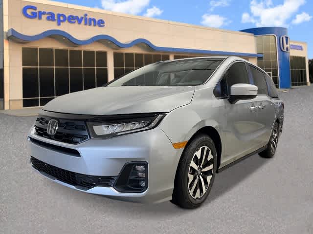 2026 Honda Odyssey