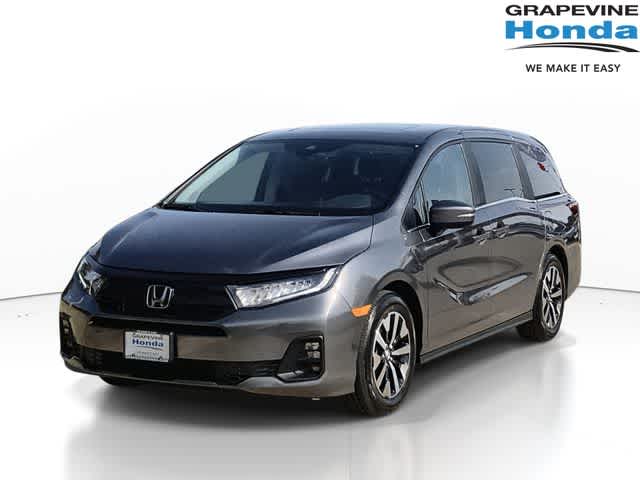 2026 Honda Odyssey