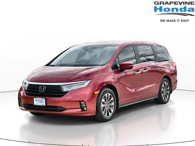 2024 Honda Odyssey EX-L