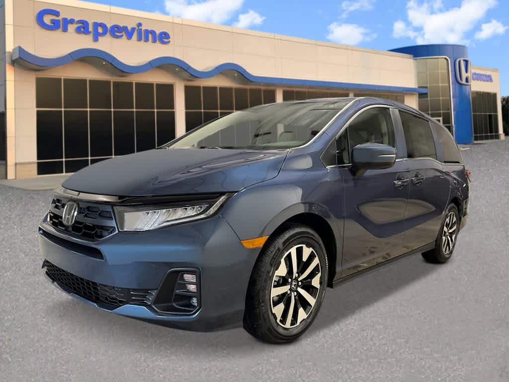 2025 Honda Odyssey EX-L