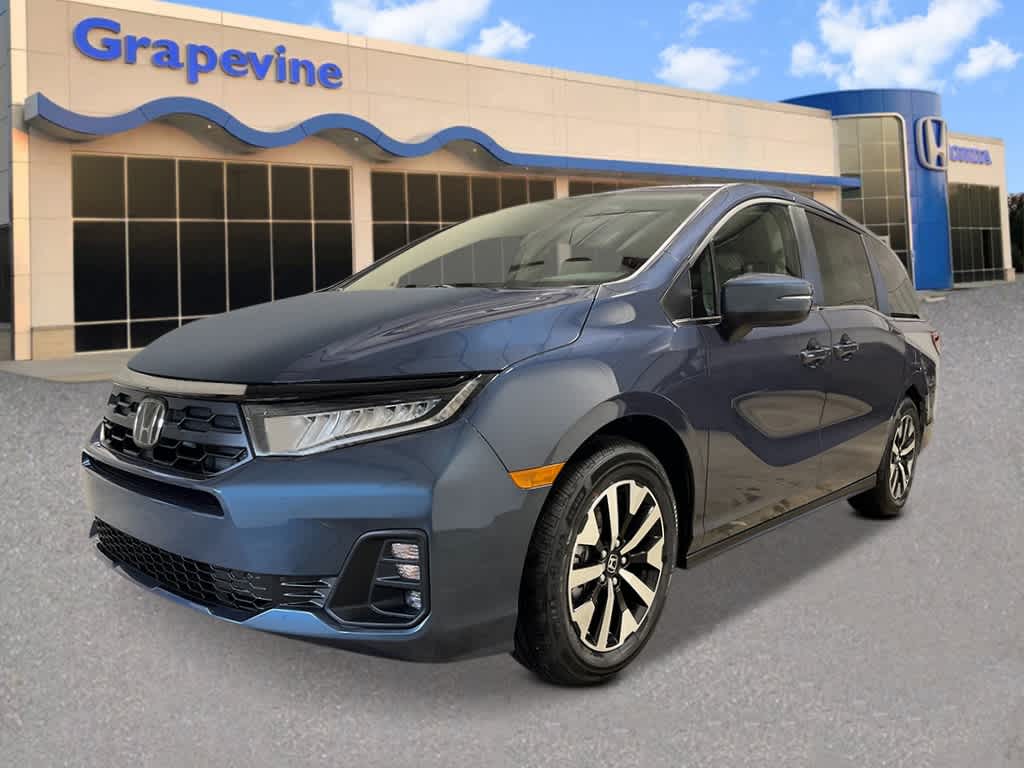 2025 Honda Odyssey EX-L