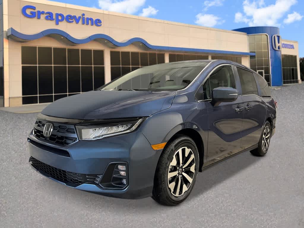 2026 Honda Odyssey EX-L's photo