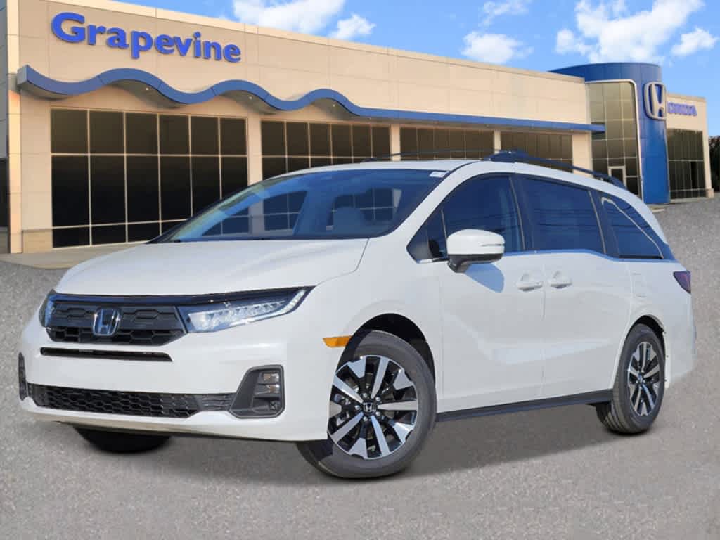2027 Honda Odyssey EX-L