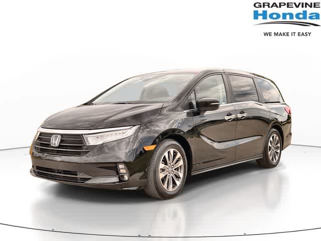 2023 Honda Odyssey EX-L